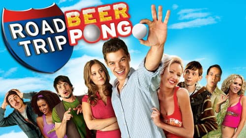 Road Trip: Beer Pong still