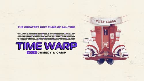 Time Warp Vol. 3: Comedy and Camp still
