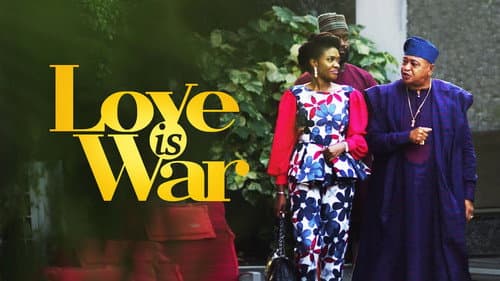 Love Is War still
