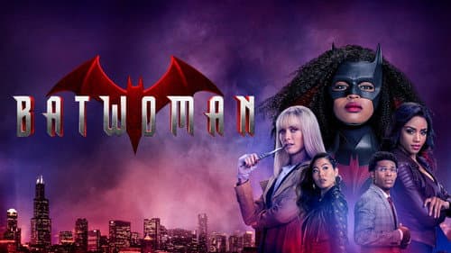 Batwoman still