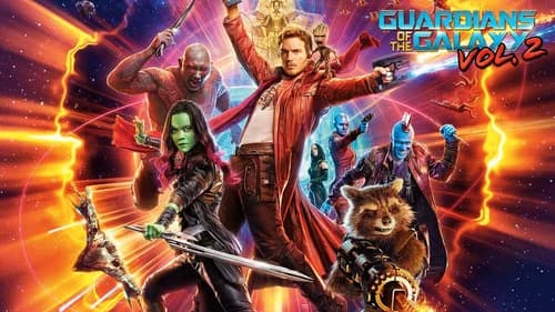Guardians of the Galaxy Vol. 2 still