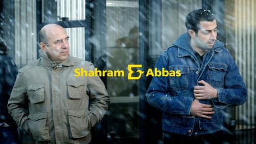 Shahram & Abbas still