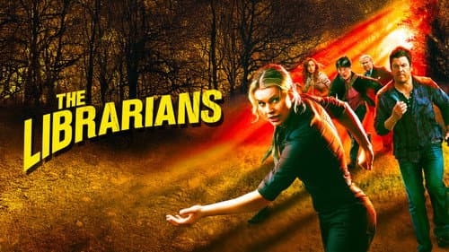 The Librarians still