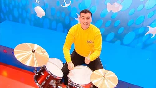 The Wiggles: Sailing Around the World still