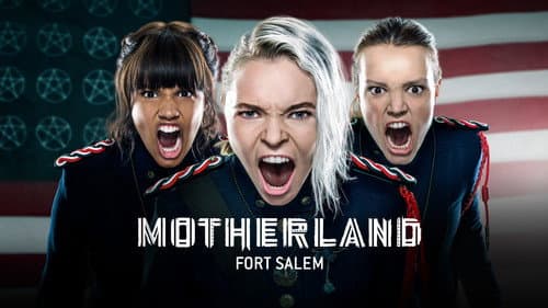 Motherland: Fort Salem still