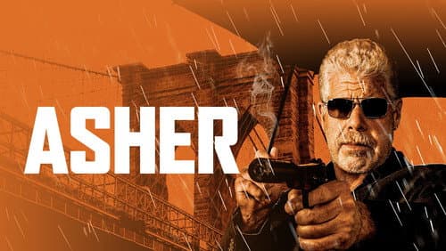 Asher still