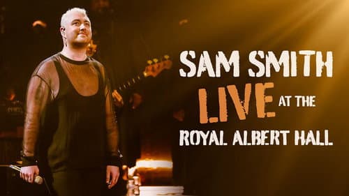 Sam Smith: Live at the Royal Albert Hall still