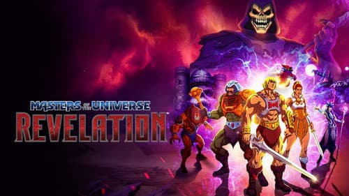 Masters of the Universe: Revelation still