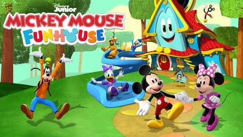 Mickey Mouse Funhouse still