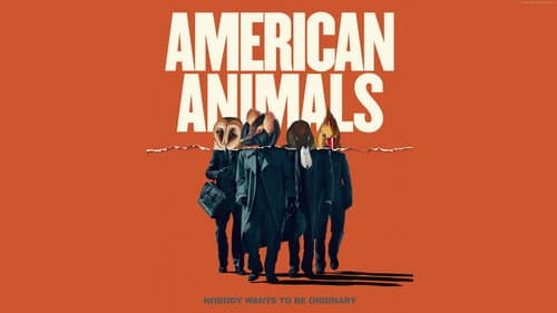American Animals still