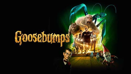 Goosebumps still