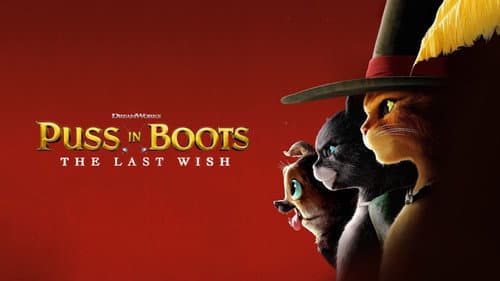 Puss in Boots: The Last Wish still