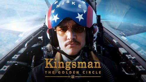 Kingsman: The Golden Circle still