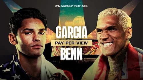 Ryan Garcia vs. Conor Benn still