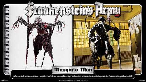 Frankenstein’s Army still
