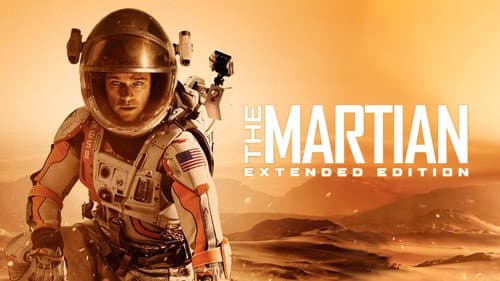 The Martian still