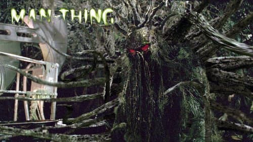 Man-Thing still