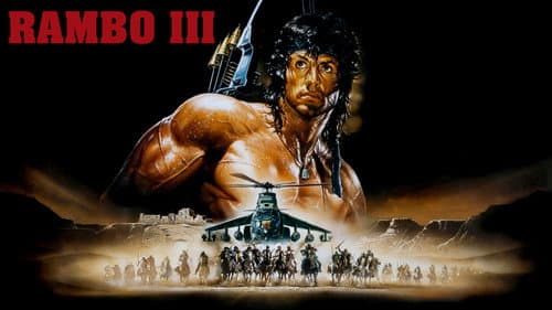 Rambo III still