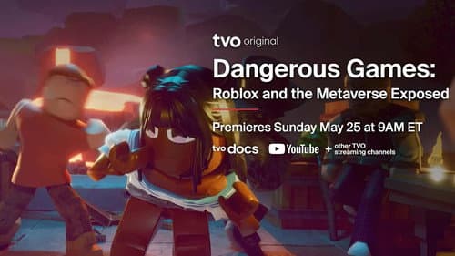 Dangerous Games: Roblox and the Metaverse Exposed still