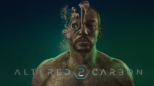 Altered Carbon still