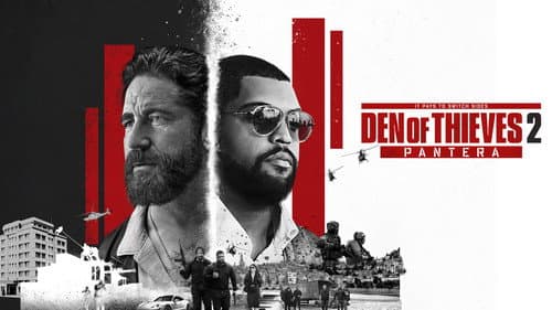Den of Thieves 2: Pantera still