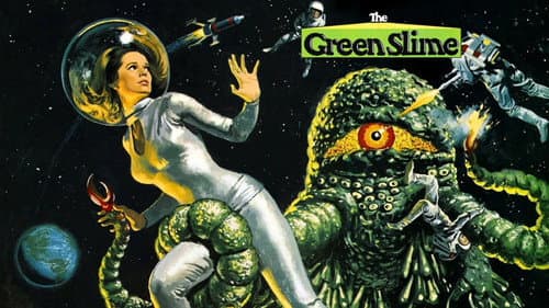 The Green Slime still
