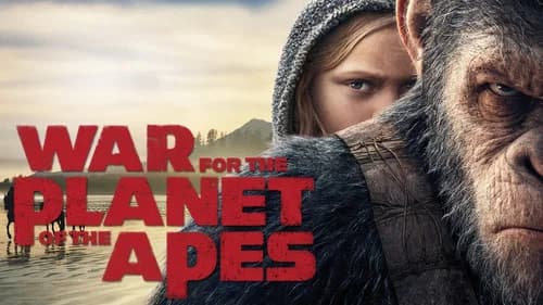 War for the Planet of the Apes still