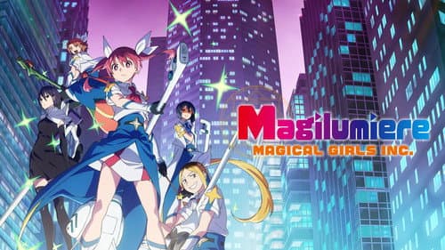 Magilumiere Magical Girls Inc. still