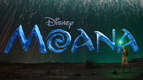 Moana still