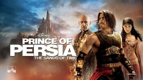 Prince of Persia: The Sands of Time still