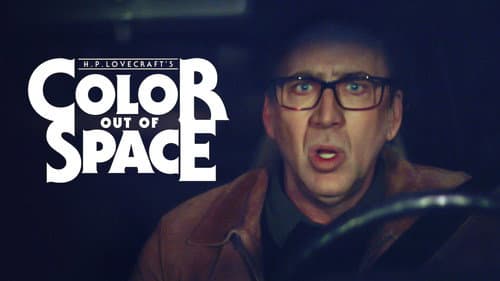 Color Out of Space still