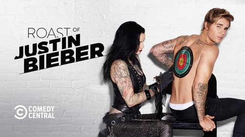Comedy Central Roast of Justin Bieber still