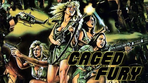 Caged Fury still