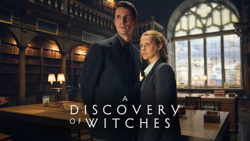 A Discovery of Witches still