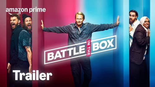 Battle in the box Sverige still