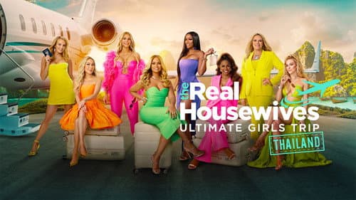 The Real Housewives Ultimate Girls Trip still