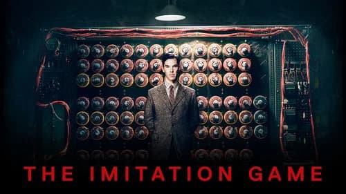The Imitation Game still