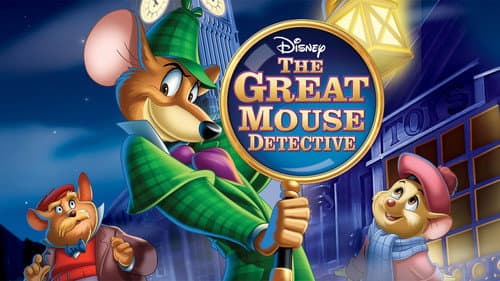 The Great Mouse Detective still