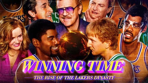 Winning Time: The Rise of the Lakers Dynasty still