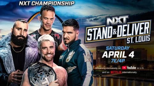 NXT Stand & Deliver 2026 still
