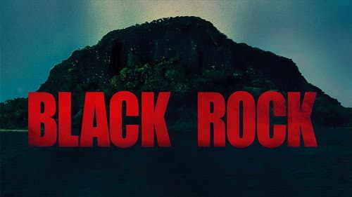 Black Rock still