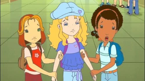 Holly Hobbie and Friends: Marvelous Makeover still