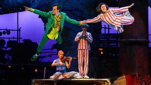 National Theatre Live: Peter Pan still