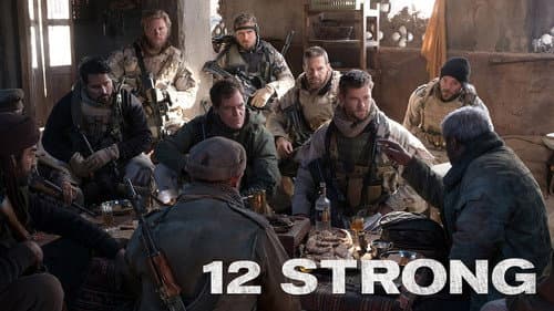 12 Strong still