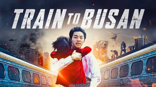 Train to Busan still