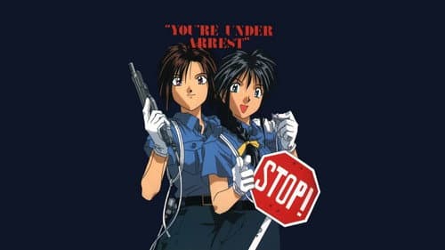 You're Under Arrest! still