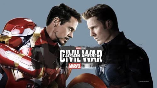 Captain America: Civil War still