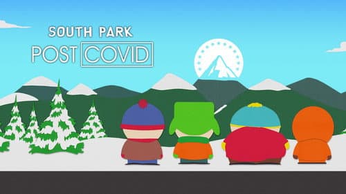 South Park: Post COVID still