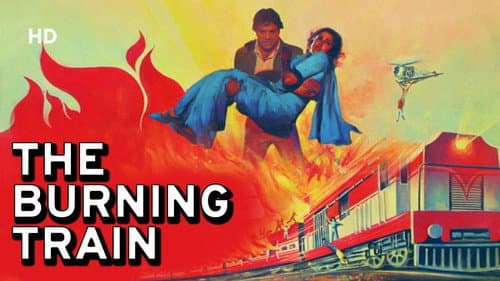 The Burning Train still