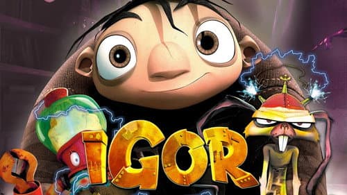 Igor still